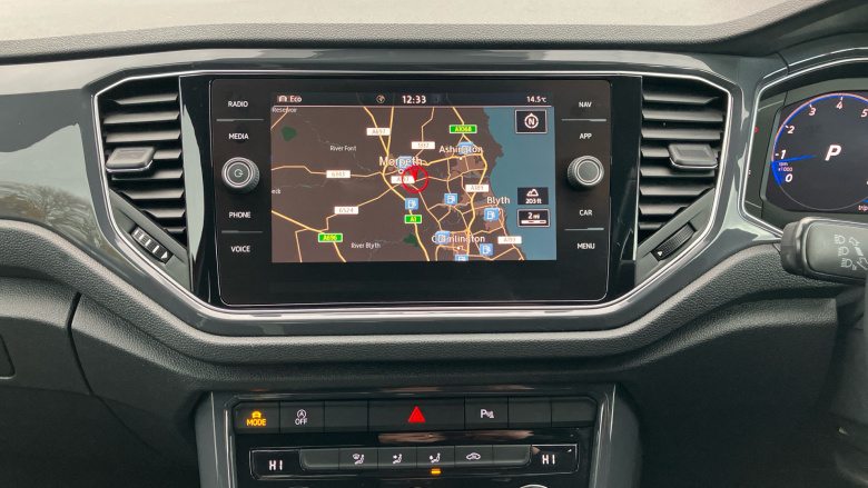 Volkswagen T-Roc 1.5 TSI EVO SEL 5dr DSG Petrol Hatchback